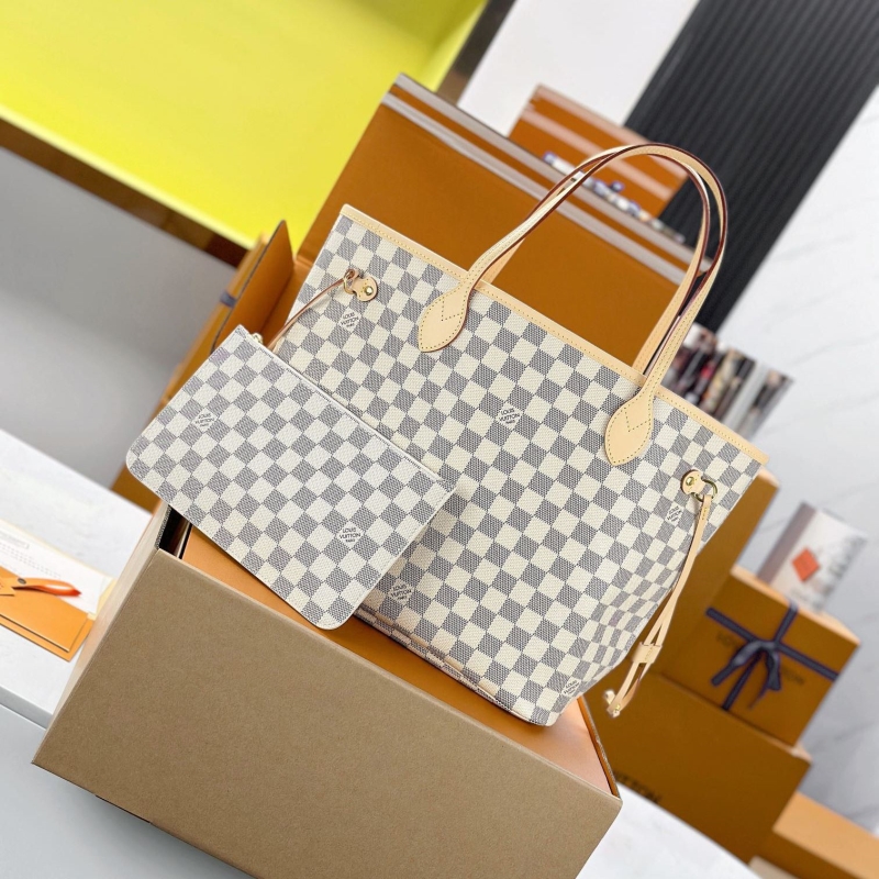 LV Shopping Bags